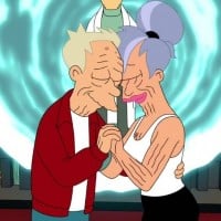 Meanwhile - Futurama
