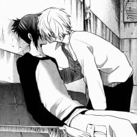 Nezumi (Rat) & Shion - No.6