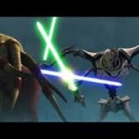 Kit Fist vs.Â General Grievous