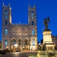 Old Montreal (Vieux-MontrÃ©al)
