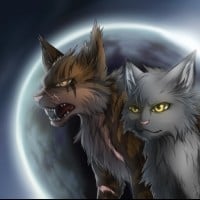 Yellowfang continuing to meeting Raggedstar 