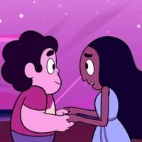 Steven and Connie