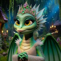 A Non-Human Princess