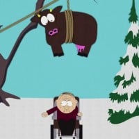 Grandpa Marsh Wanting to Die