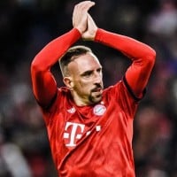 Franck RibÃ©ry