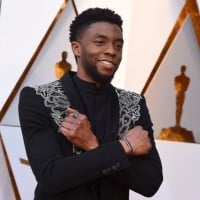 Chadwick Boseman