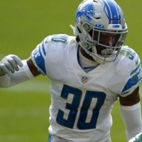 Jeff Okudah - No 3 to the Lions in 2020