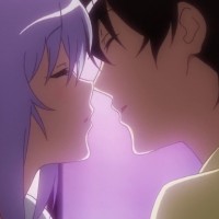 Tsukasa Mizugaki and Isla - Plastic Memories
