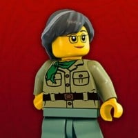 Misako Montgomery Garmadon