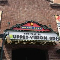 Muppet Vision 3D
