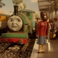 Peter Sam and the Refreshment Lady