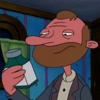 Oskar Can't Read? - Hey Arnold!