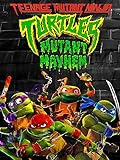 Teenage Mutant Ninja Turtles: Mutant Mayhem