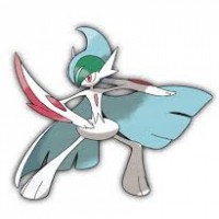 Mega Gallade
