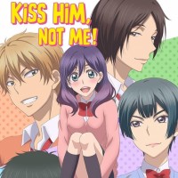Kiss Him, Not Me!