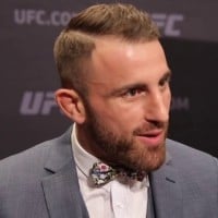 Alexander Volkanovski