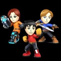 Mii Fighters