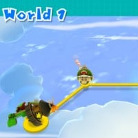 World 1. The Great Space Journey Begins