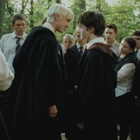 Harry Potter & Draco Malfoy