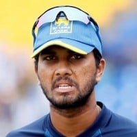 Dinesh Chandimal