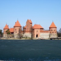 Trakai Island Castle
