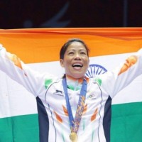 Mary Kom