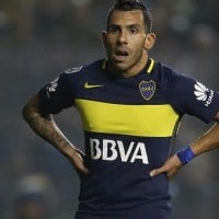 Carlos Tevez