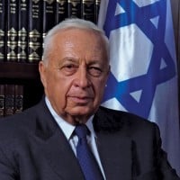 Ariel Sharon (Israel)