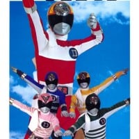 Denshi Sentai Denziman