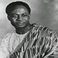 Kwame Nkrumah
