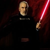 Darth Tyranus / Count Dooku
