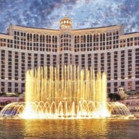 The Bellagio, Las Vegas