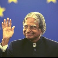 A. P. J. Abdul Kalam