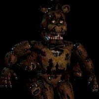 Nightmare Freddy