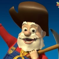 Stinky Pete the Prospector