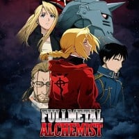 Fullmetal Alchemist