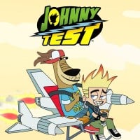 Premiering Johnny Test