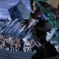 Deku vs. Class A - My Hero Academia