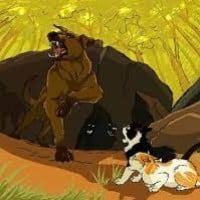 Tigerclaw's Demons (Forest of Secrets, Rising Storm)