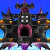 Neo Bowser Castle