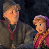 Kristoff & Anna (Frozen)