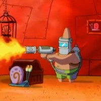 It has a character does horrible things or acts horribly towards another