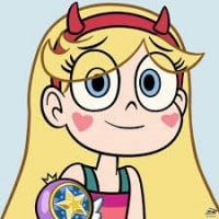 Star Butterfly - Star vs the Forces of Evil