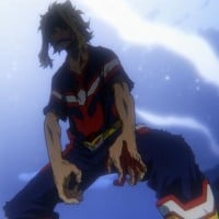 All Might vs. All For One - My Hero Academia