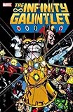 Infinity Gauntlet #1, 1991