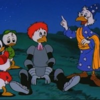 Sir Gyro De Gearloose