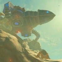 Divine Beast Vah Rudania (Breath of the Wild)