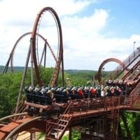 Wildfire - Silver Dollar City, USA