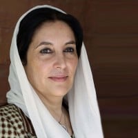 Benazir Bhutto