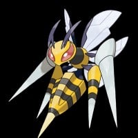 Mega Beedrill